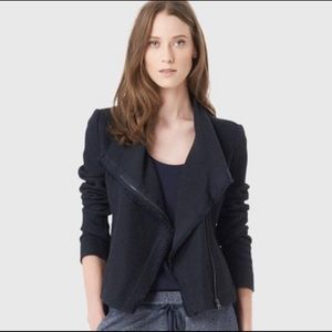 Vince Tweed Scuba Jacket